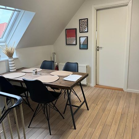 The Nightingale - Top-Equipped House In Odense - Free Parking Bagian luar foto