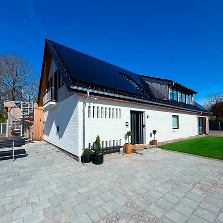The Nightingale - Top-Equipped House In Odense - Free Parking Bagian luar foto