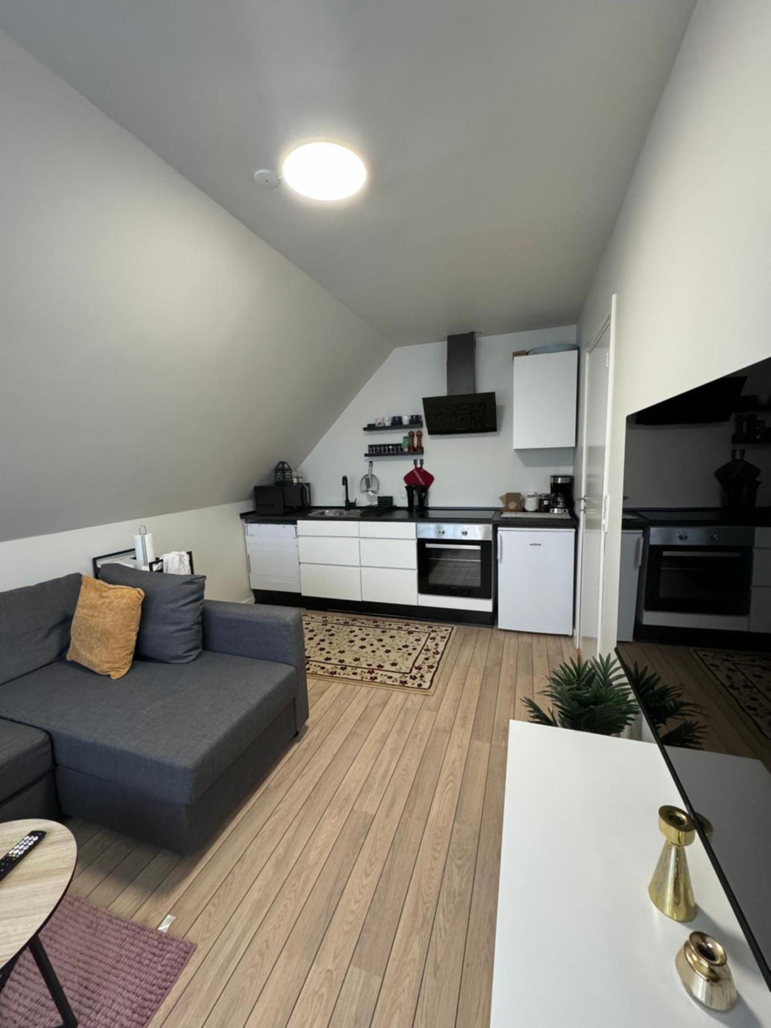 The Nightingale - Top-Equipped House In Odense - Free Parking Bagian luar foto
