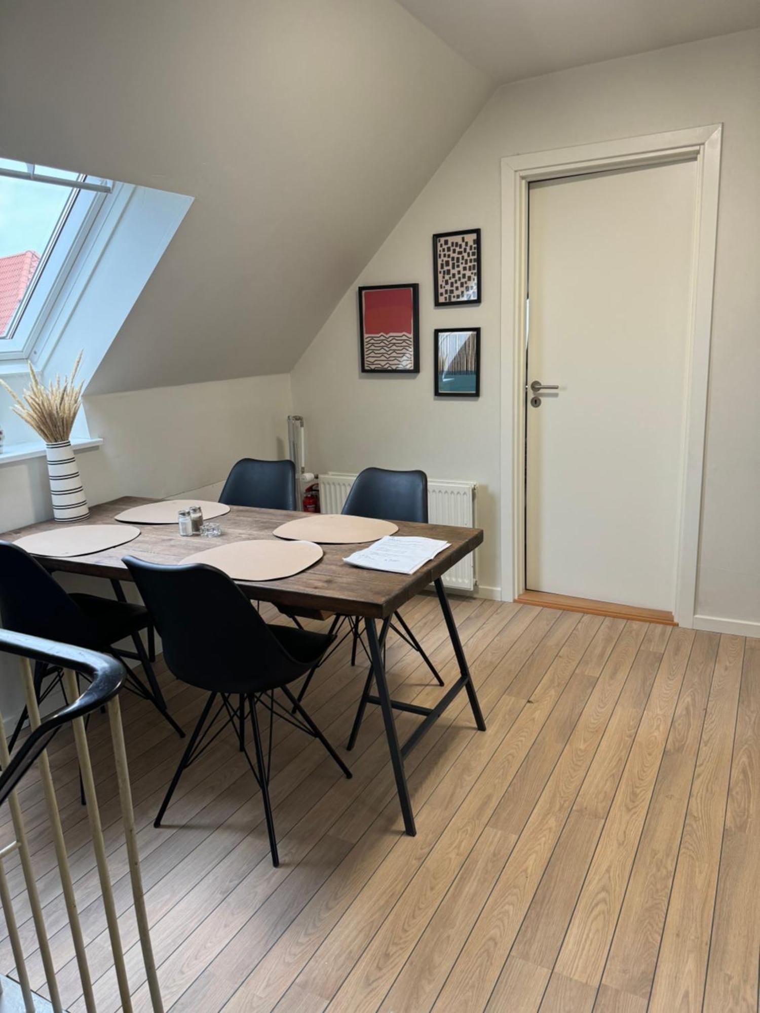 The Nightingale - Top-Equipped House In Odense - Free Parking Bagian luar foto