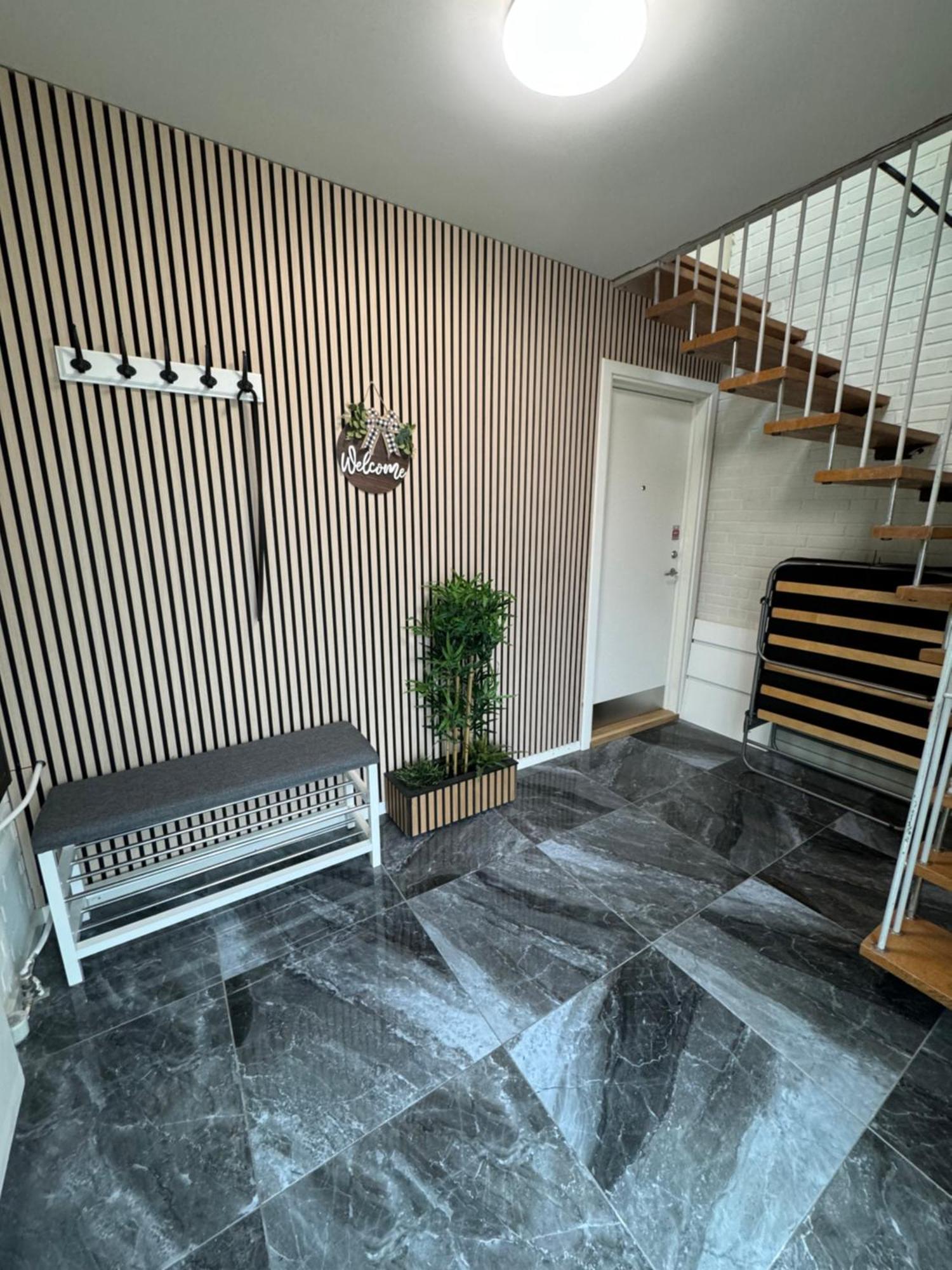 The Nightingale - Top-Equipped House In Odense - Free Parking Bagian luar foto