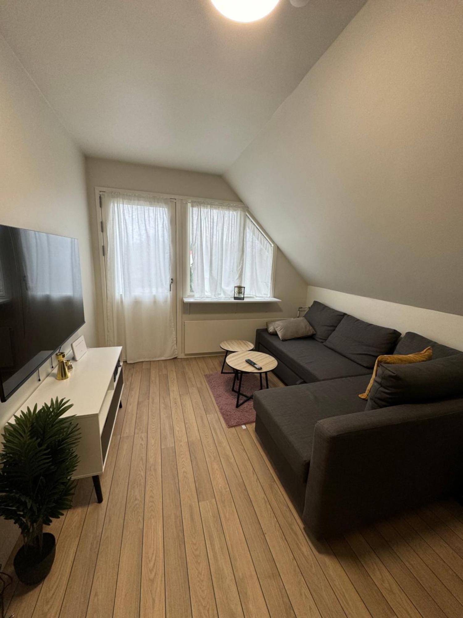 The Nightingale - Top-Equipped House In Odense - Free Parking Bagian luar foto