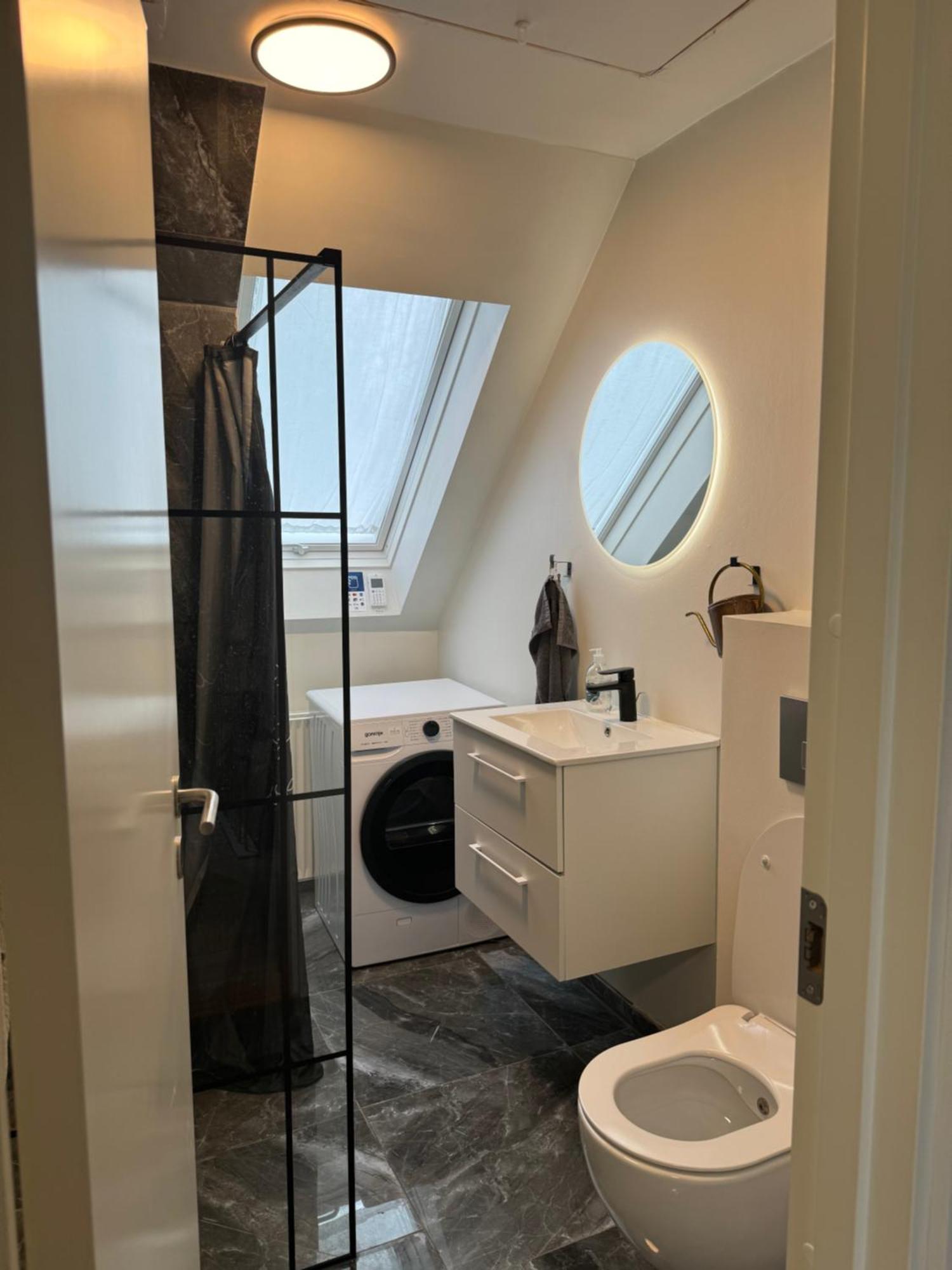 The Nightingale - Top-Equipped House In Odense - Free Parking Bagian luar foto