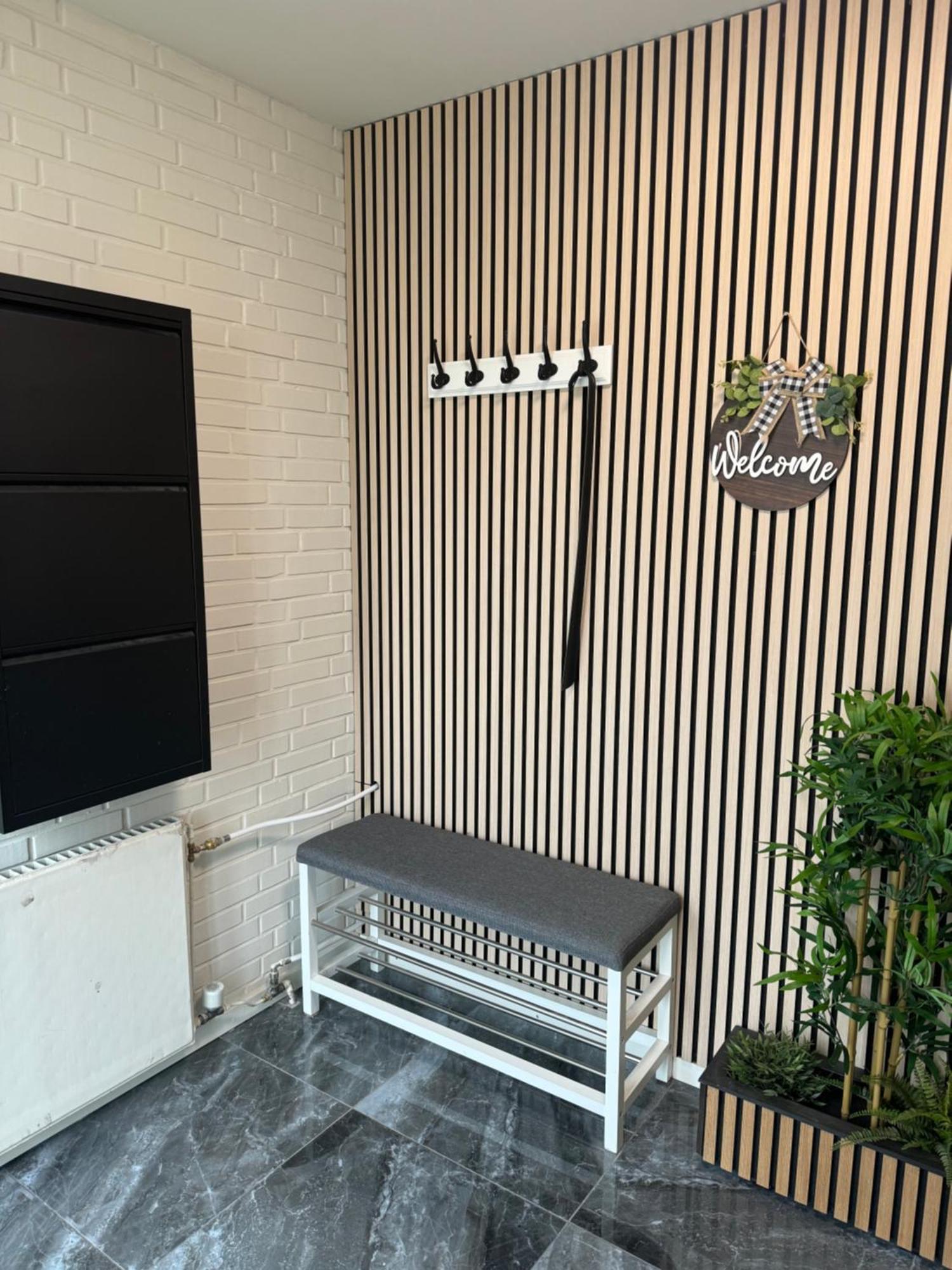 The Nightingale - Top-Equipped House In Odense - Free Parking Bagian luar foto